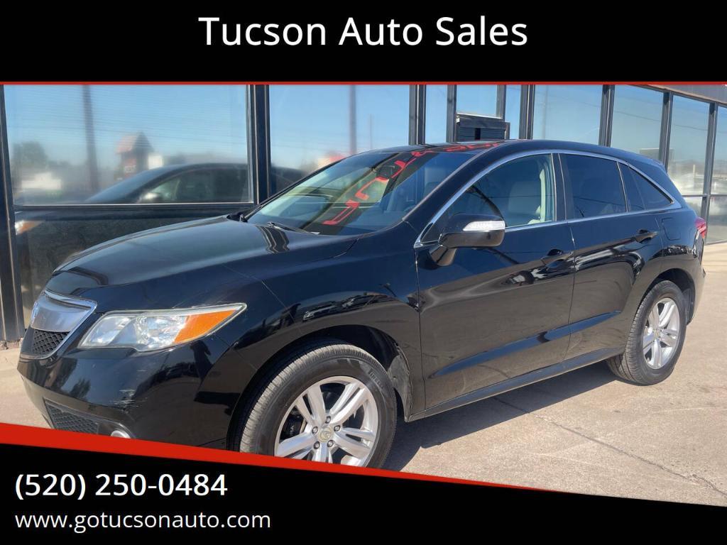 used 2015 Acura RDX car, priced at $7,995
