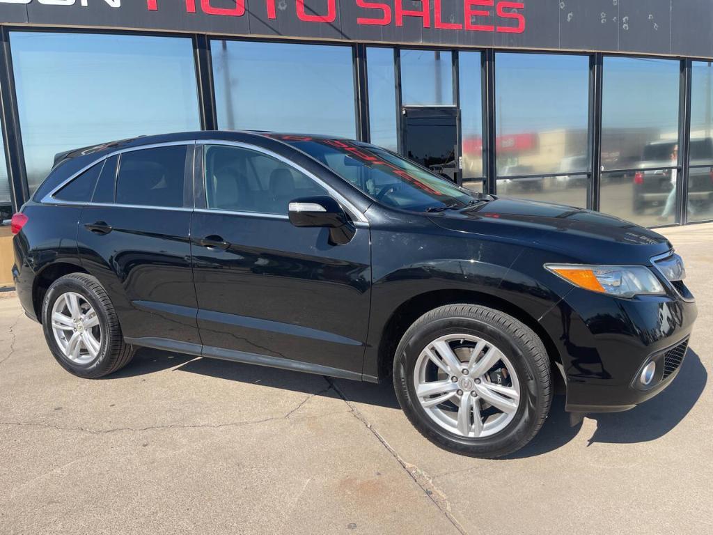 used 2015 Acura RDX car, priced at $7,995