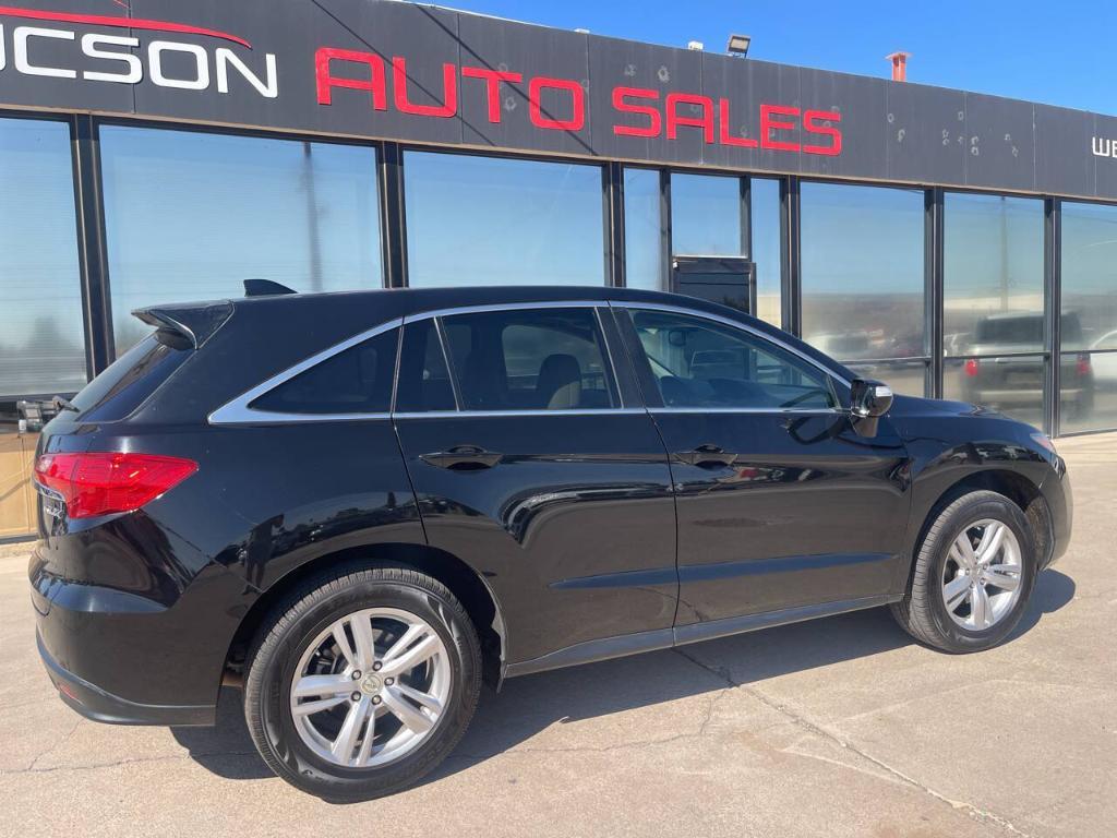 used 2015 Acura RDX car, priced at $7,995