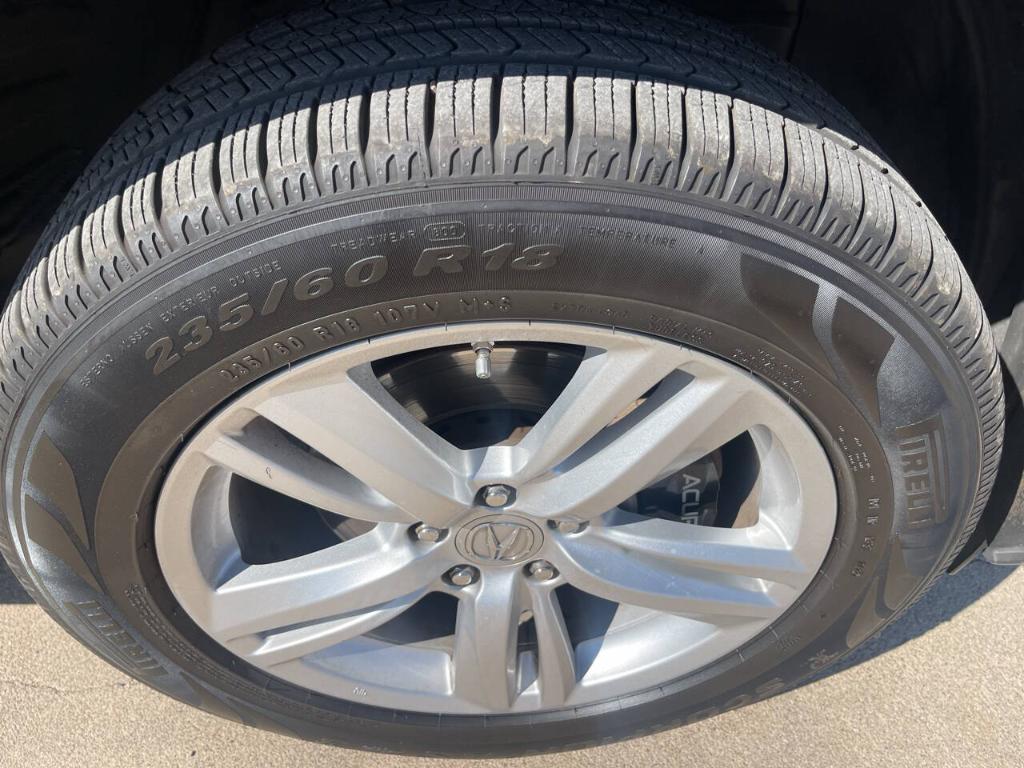 used 2015 Acura RDX car, priced at $7,995