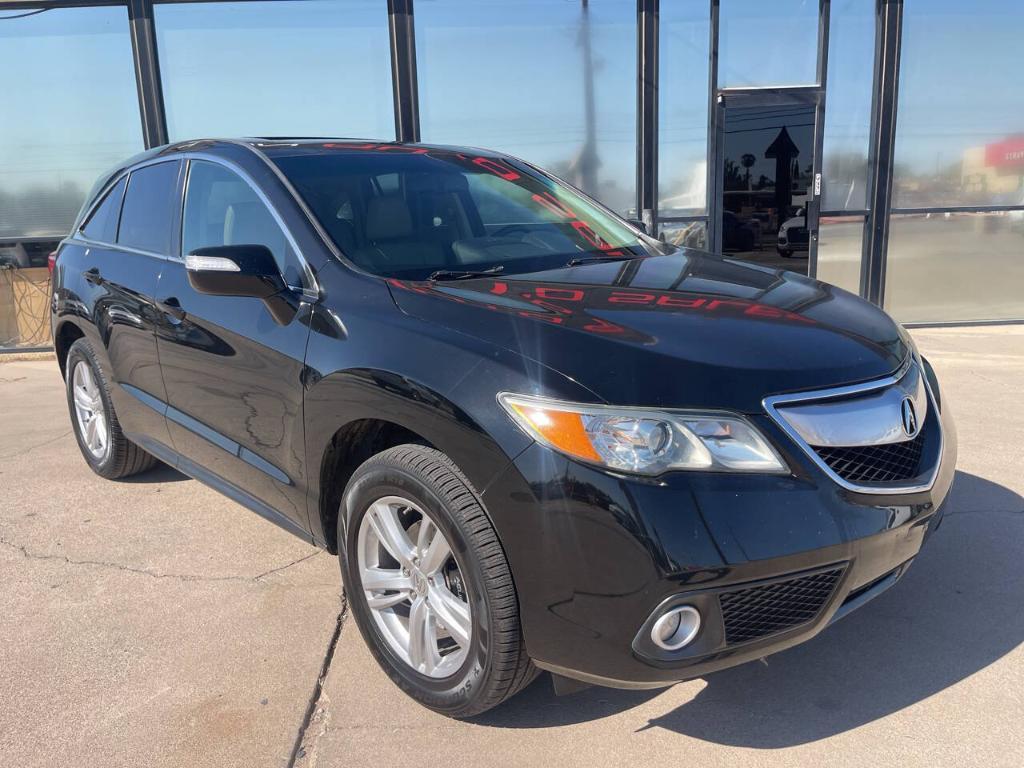 used 2015 Acura RDX car, priced at $7,995
