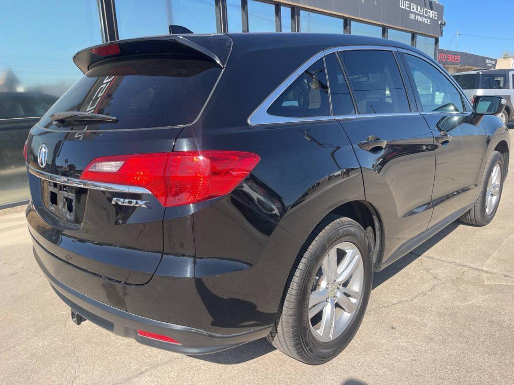 used 2015 Acura RDX car, priced at $7,995