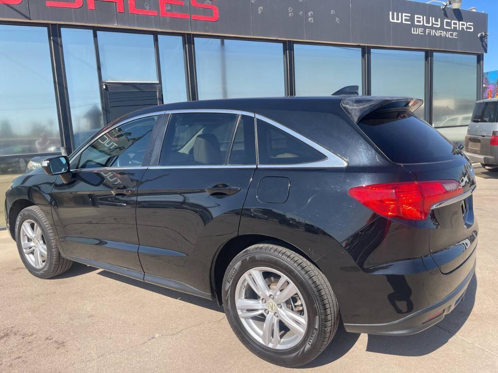 used 2015 Acura RDX car, priced at $7,995