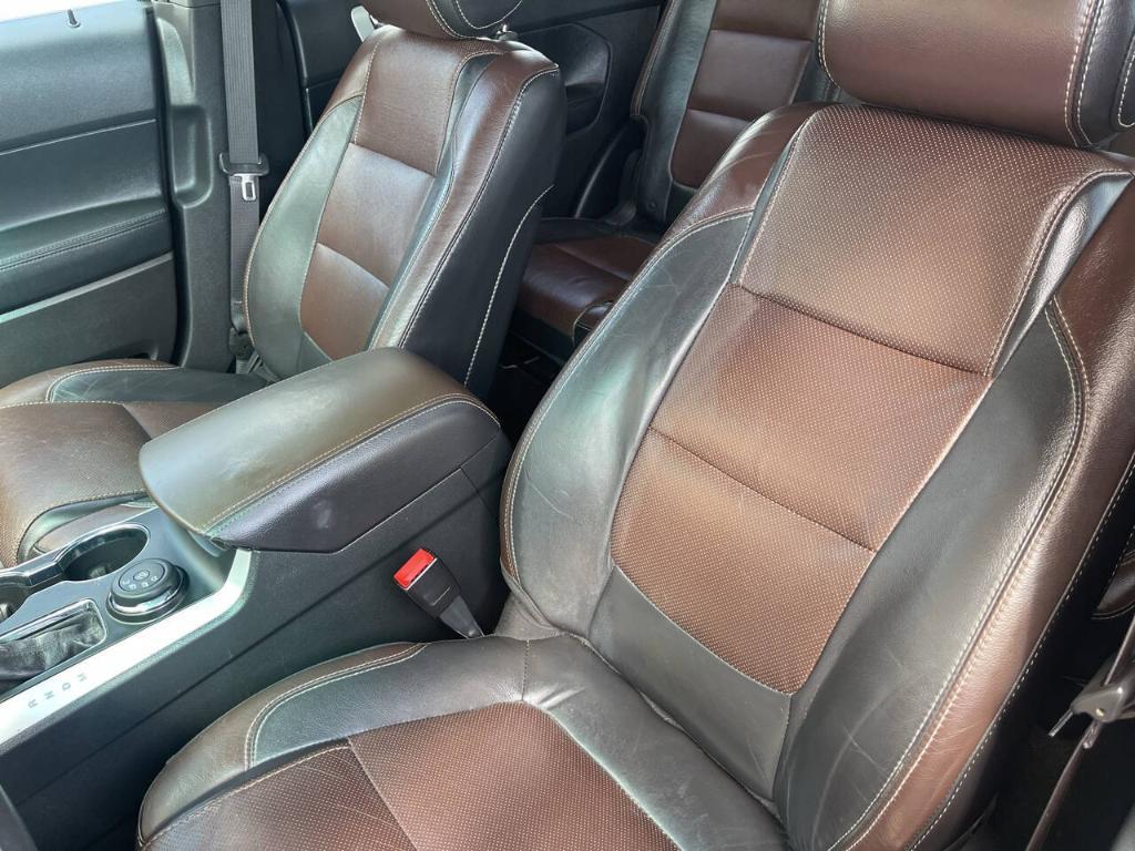 used 2015 Ford Explorer car, priced at $9,995
