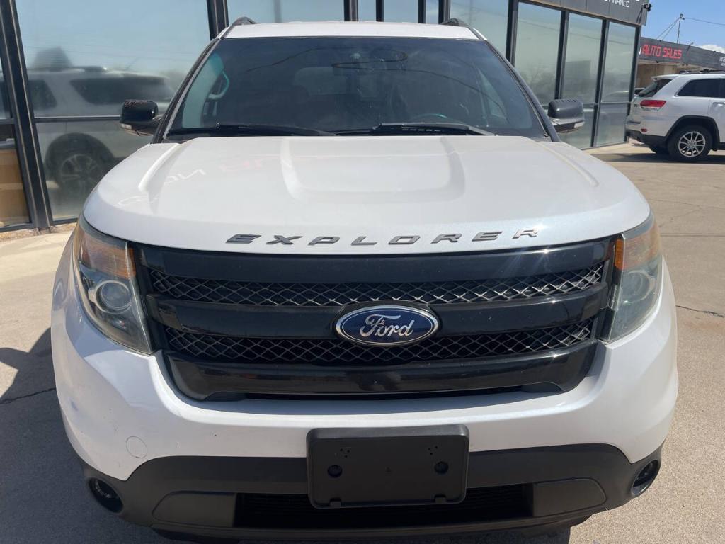 used 2015 Ford Explorer car, priced at $9,995