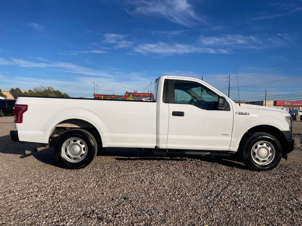 used 2017 Ford F-150 car, priced at $13,995