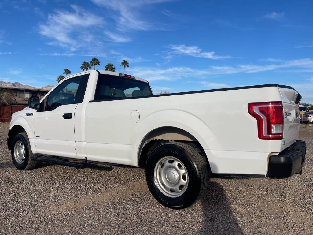 used 2017 Ford F-150 car, priced at $13,995