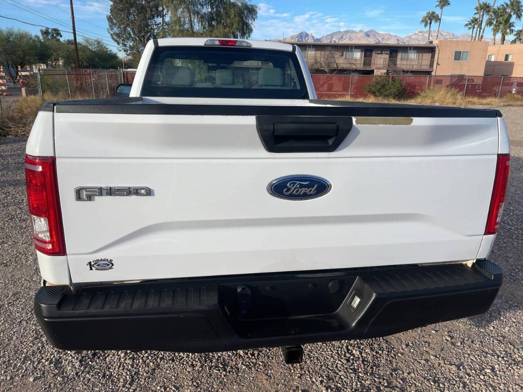 used 2017 Ford F-150 car, priced at $13,995