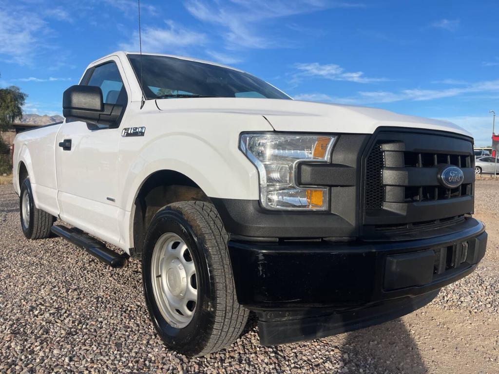 used 2017 Ford F-150 car, priced at $13,995