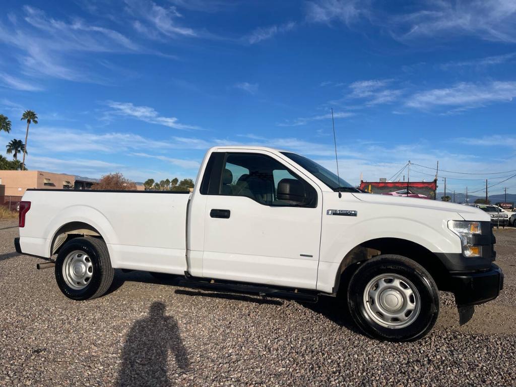 used 2017 Ford F-150 car, priced at $13,995