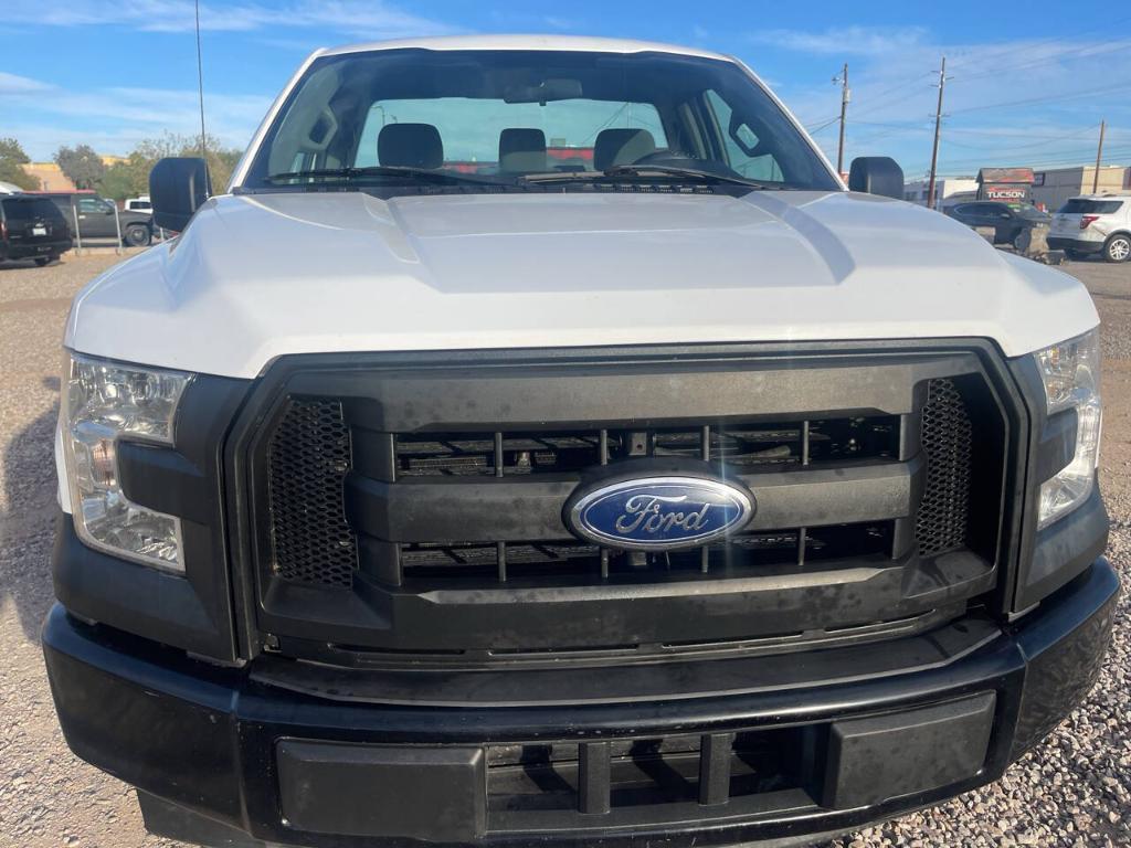 used 2017 Ford F-150 car, priced at $13,995