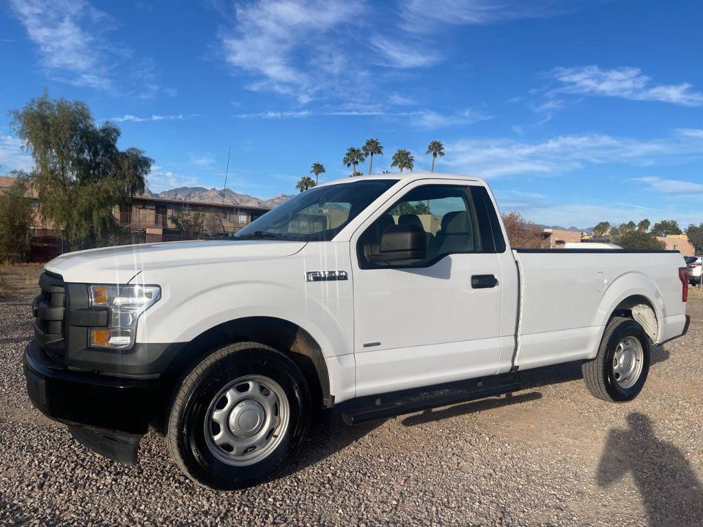 used 2017 Ford F-150 car, priced at $13,995