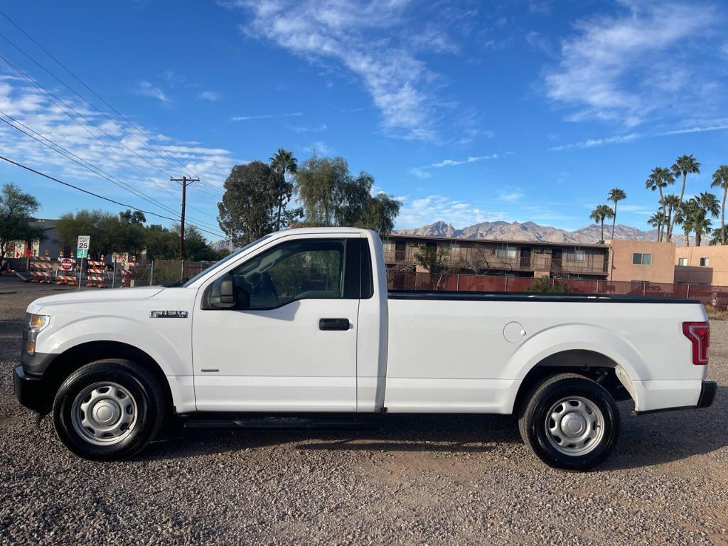 used 2017 Ford F-150 car, priced at $13,995