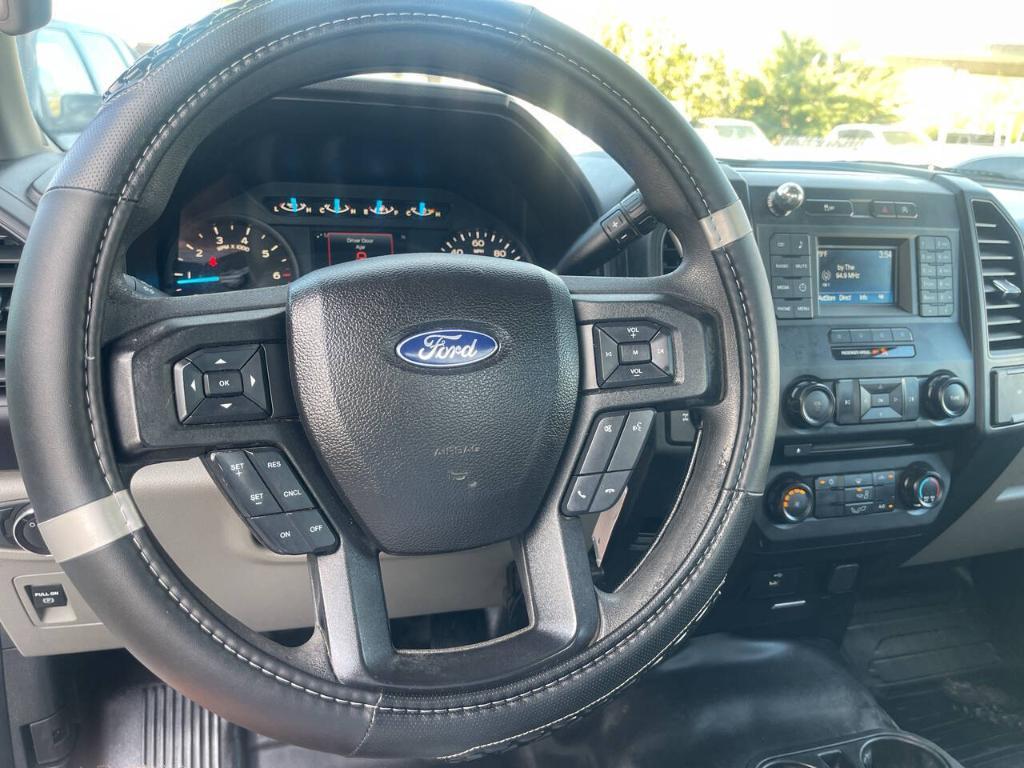 used 2017 Ford F-150 car, priced at $13,995