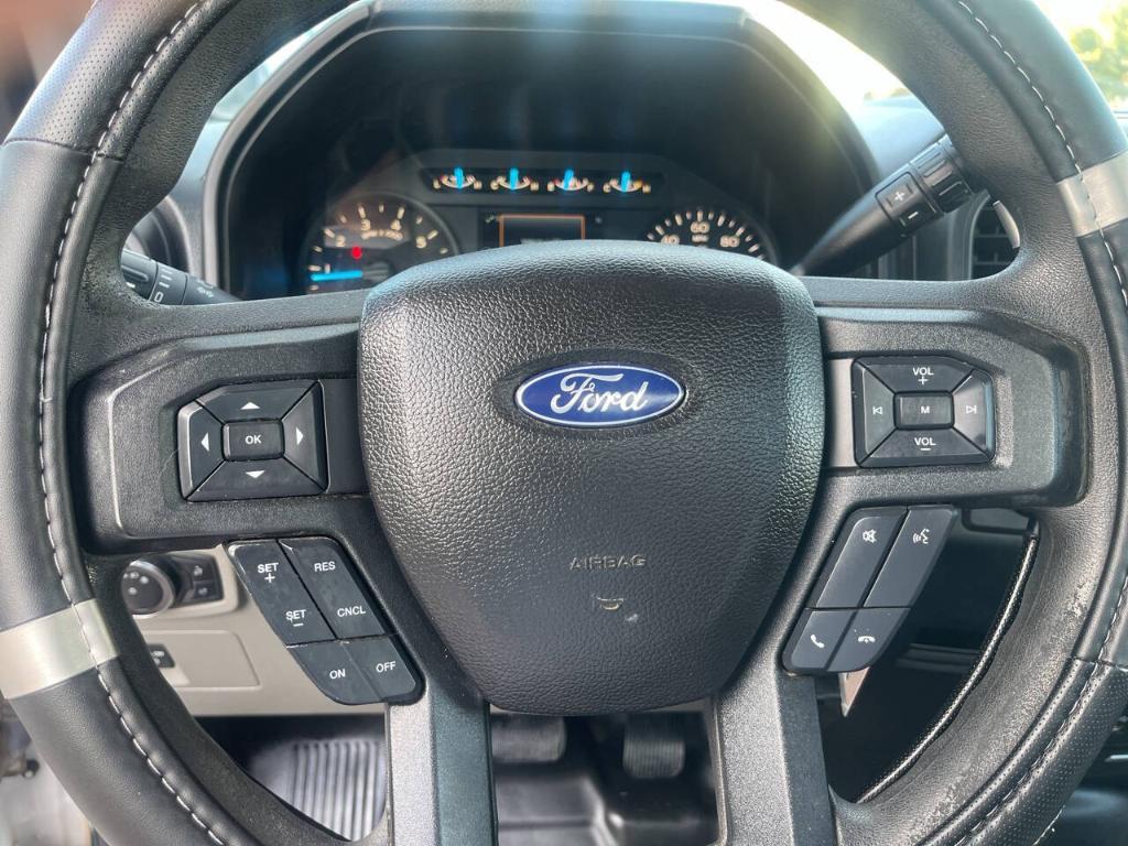 used 2017 Ford F-150 car, priced at $13,995