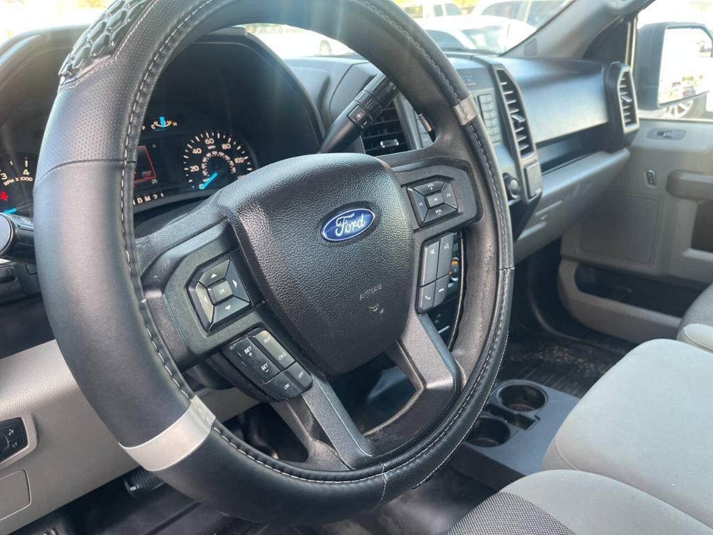 used 2017 Ford F-150 car, priced at $13,995