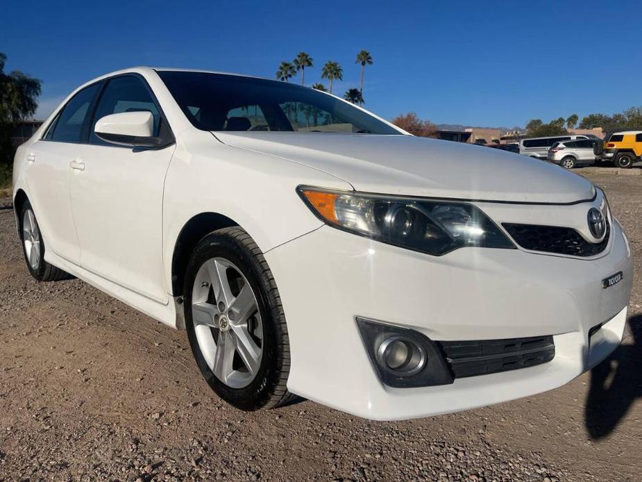 used 2013 Toyota Camry car, priced at $8,995