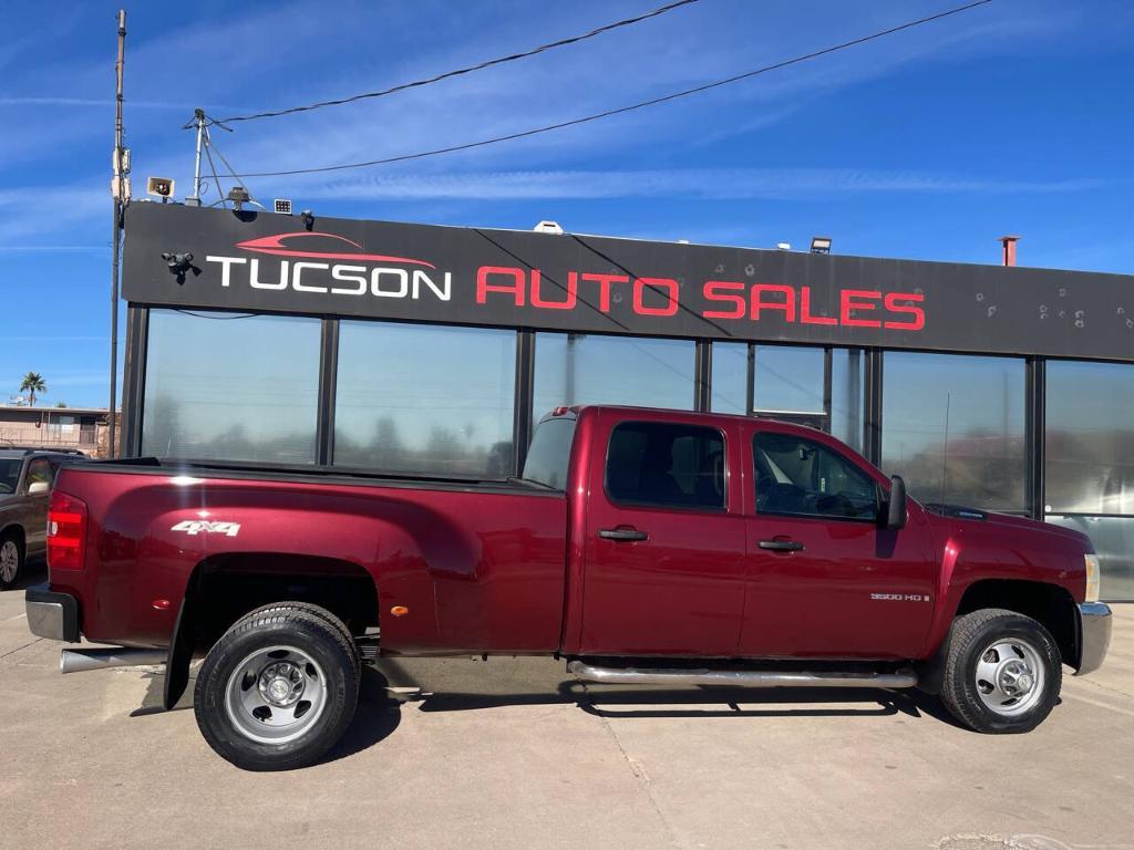 used 2008 Chevrolet Silverado 3500 car, priced at $28,995