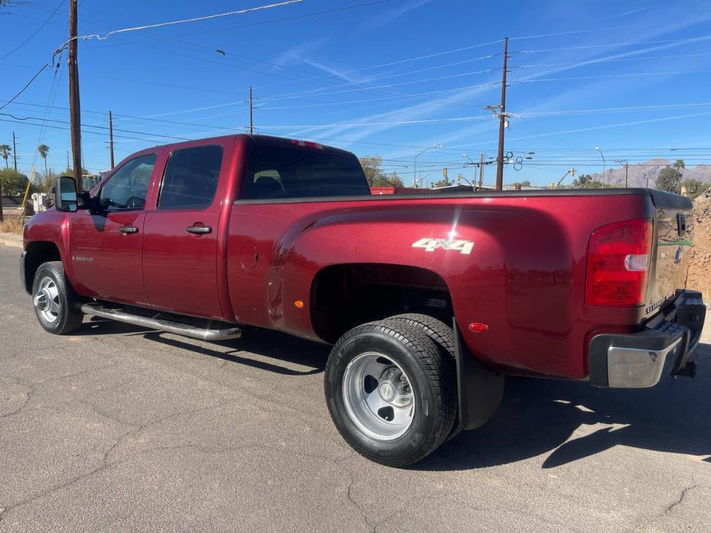 used 2008 Chevrolet Silverado 3500 car, priced at $28,995