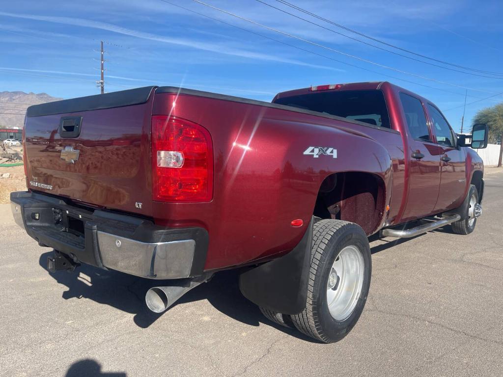 used 2008 Chevrolet Silverado 3500 car, priced at $28,995