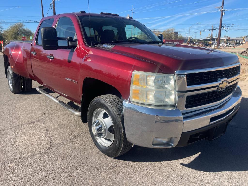 used 2008 Chevrolet Silverado 3500 car, priced at $28,995