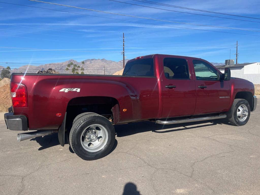 used 2008 Chevrolet Silverado 3500 car, priced at $28,995