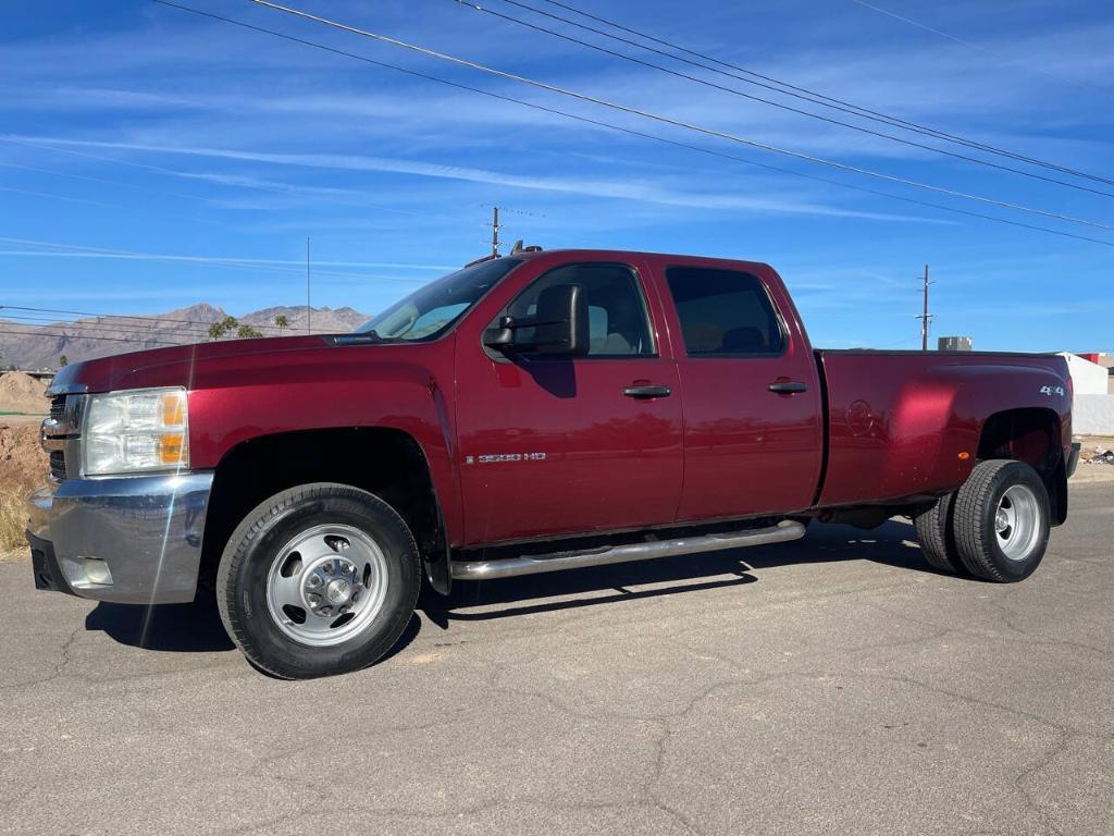 used 2008 Chevrolet Silverado 3500 car, priced at $28,995