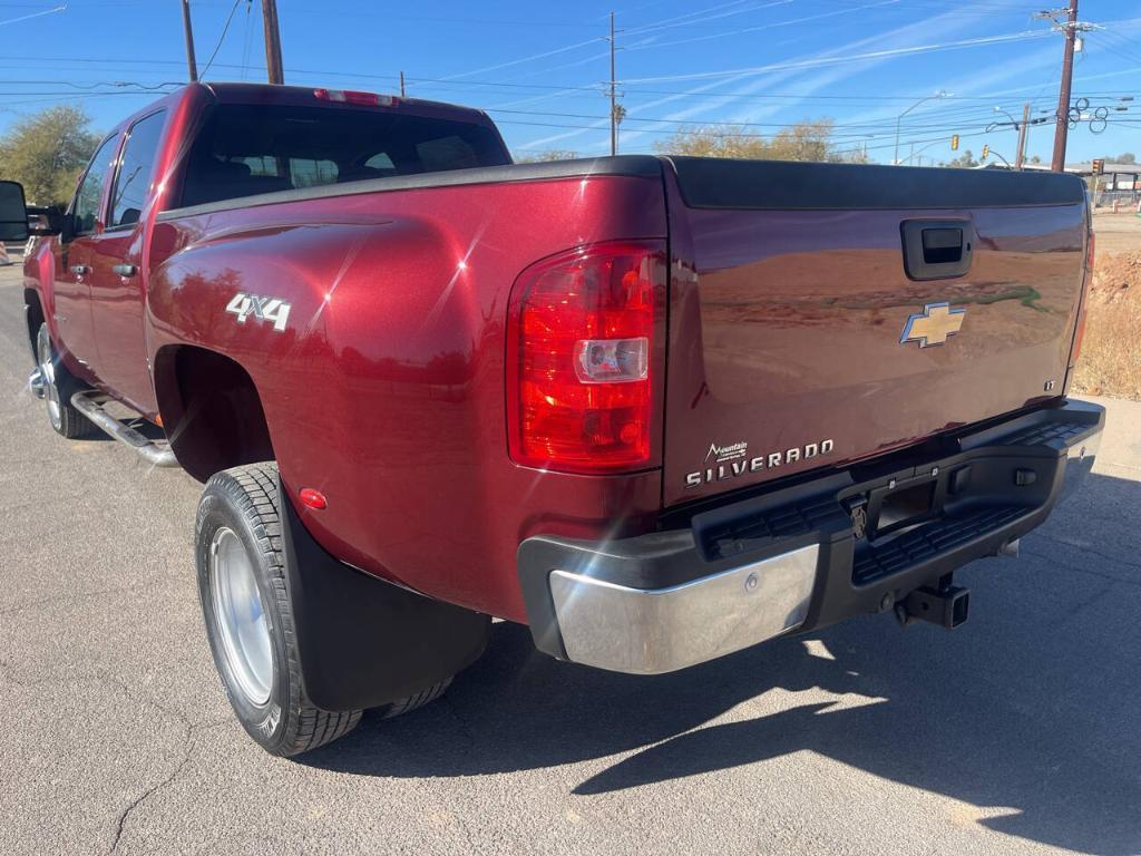 used 2008 Chevrolet Silverado 3500 car, priced at $28,995