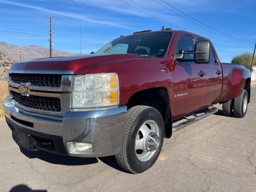 used 2008 Chevrolet Silverado 3500 car, priced at $28,995