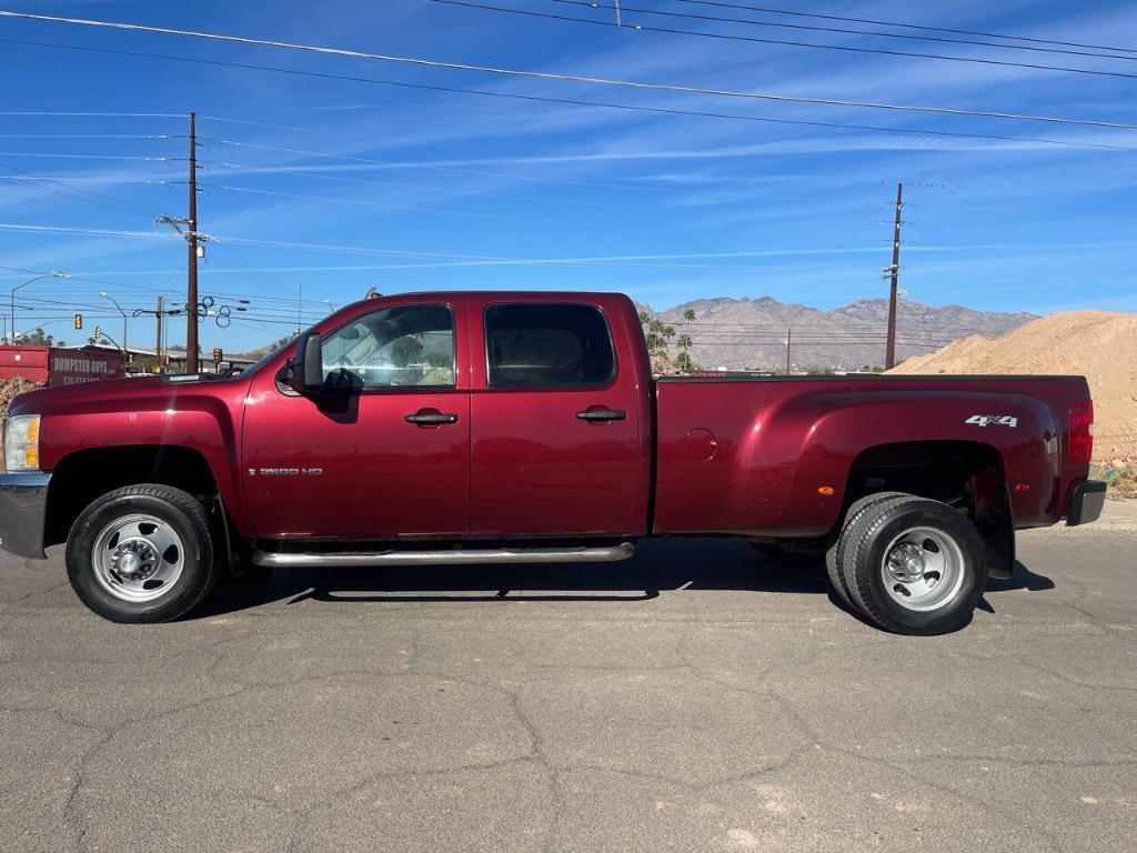 used 2008 Chevrolet Silverado 3500 car, priced at $28,995