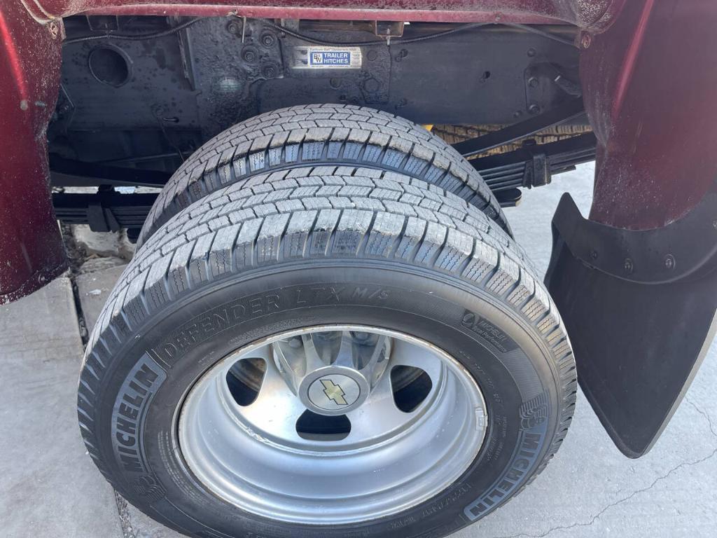 used 2008 Chevrolet Silverado 3500 car, priced at $28,995