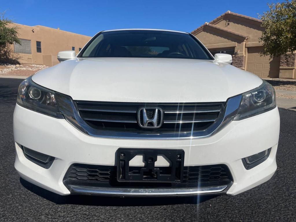 used 2014 Honda Accord car, priced at $12,995