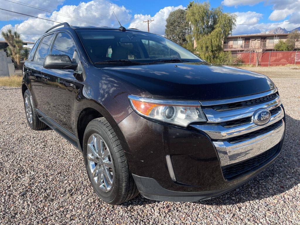 used 2013 Ford Edge car, priced at $6,995