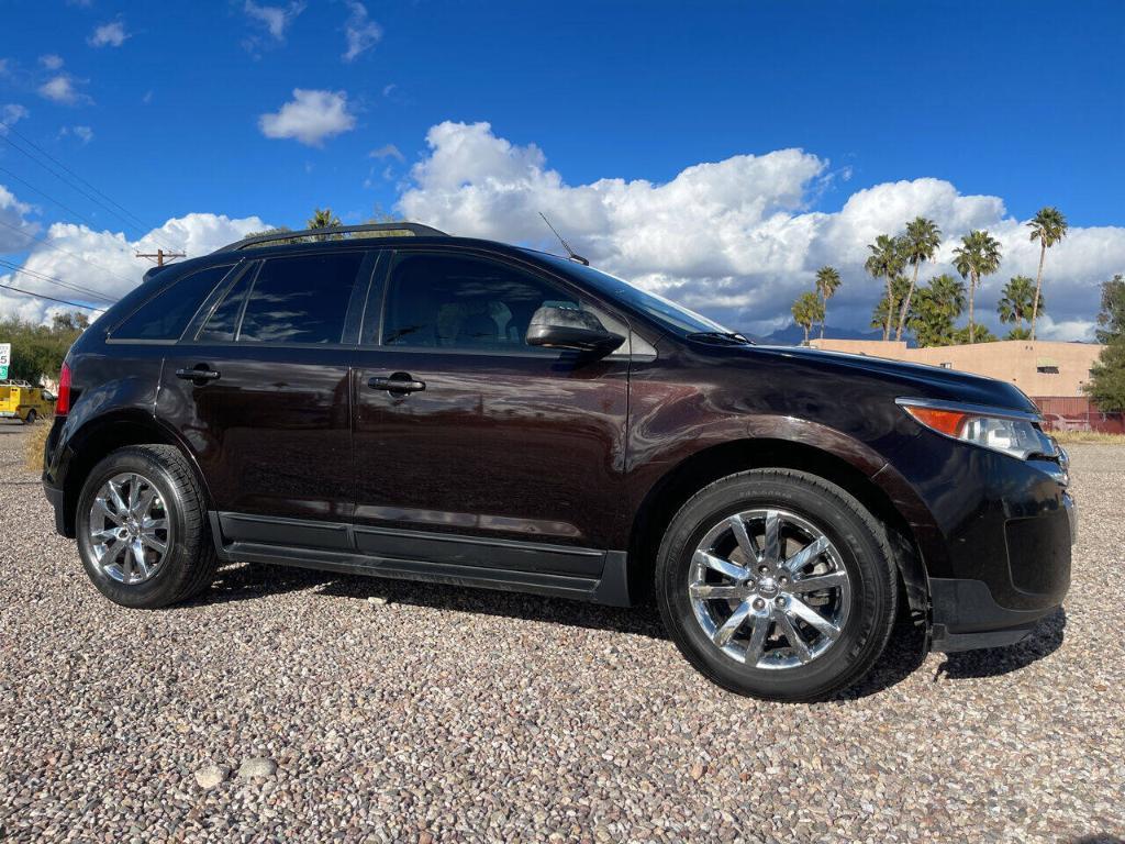 used 2013 Ford Edge car, priced at $6,995