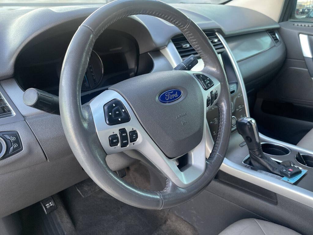 used 2013 Ford Edge car, priced at $6,995