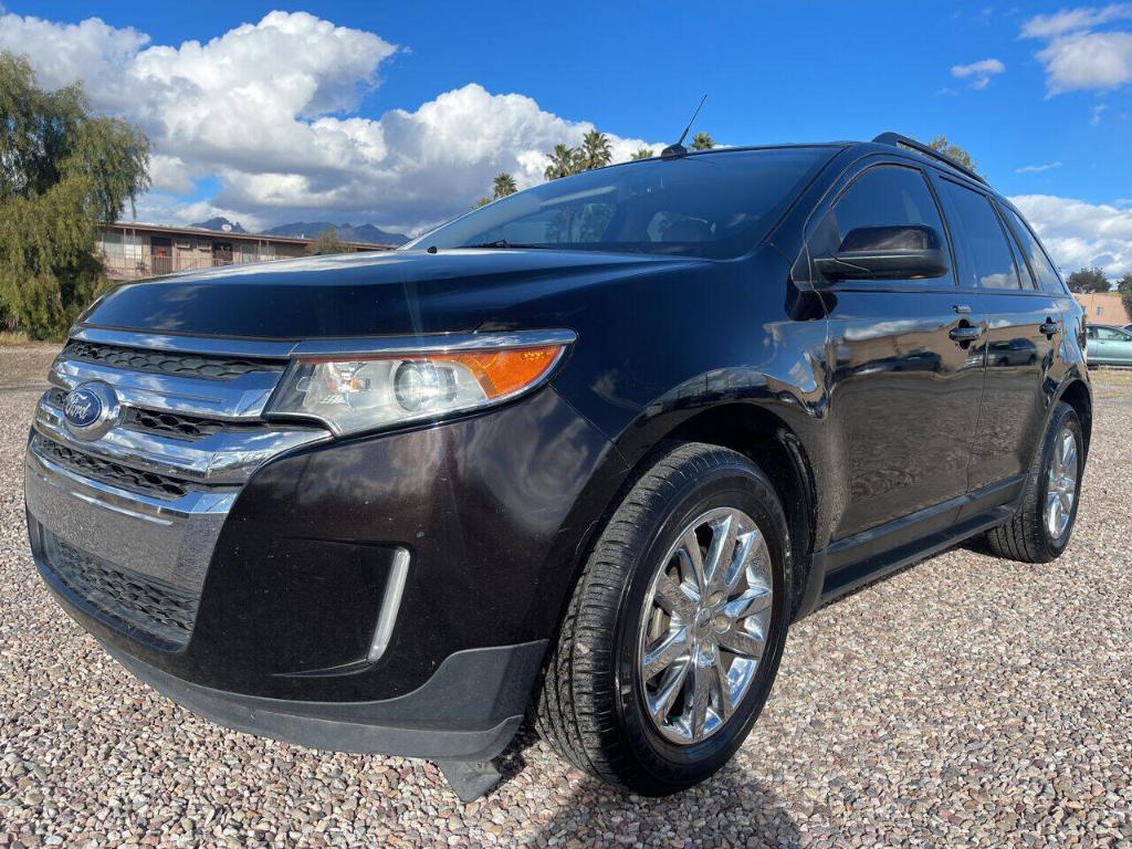 used 2013 Ford Edge car, priced at $6,995