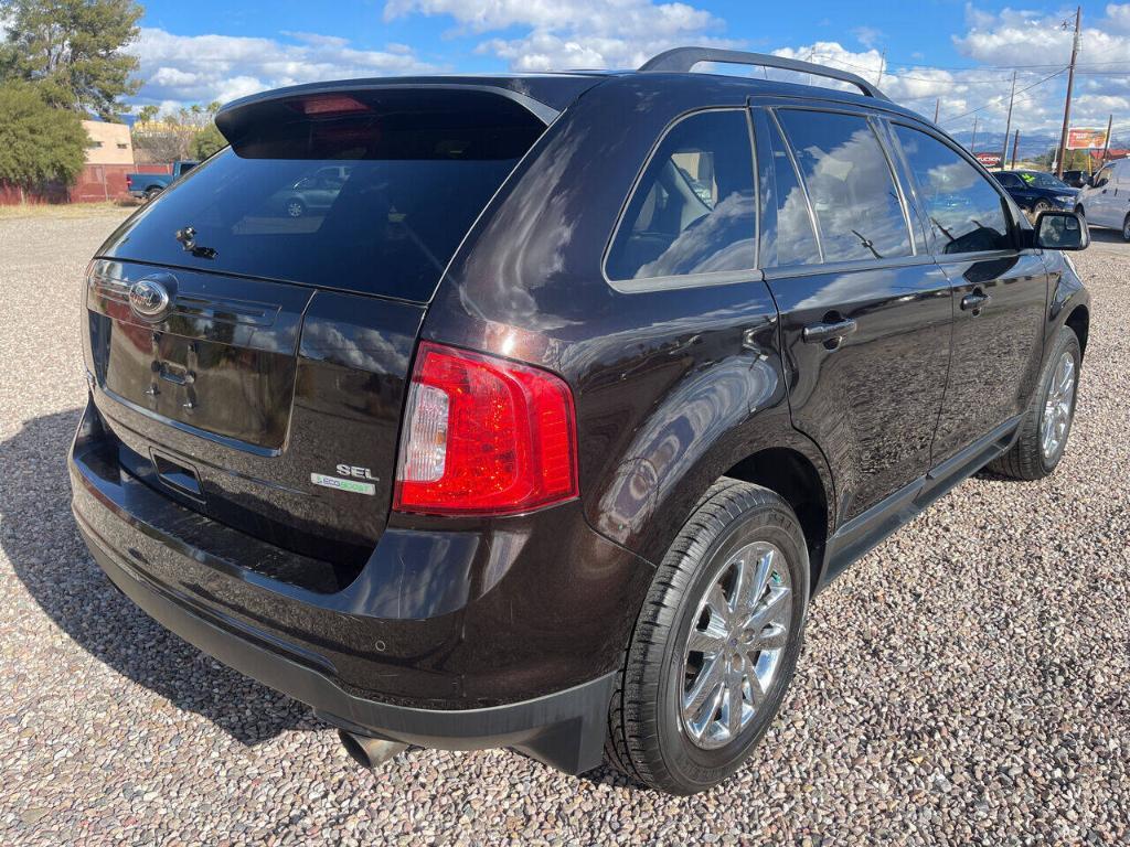 used 2013 Ford Edge car, priced at $6,995