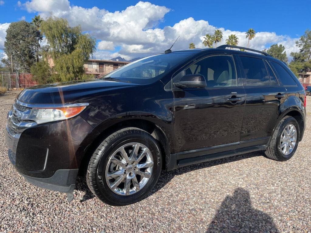 used 2013 Ford Edge car, priced at $6,995