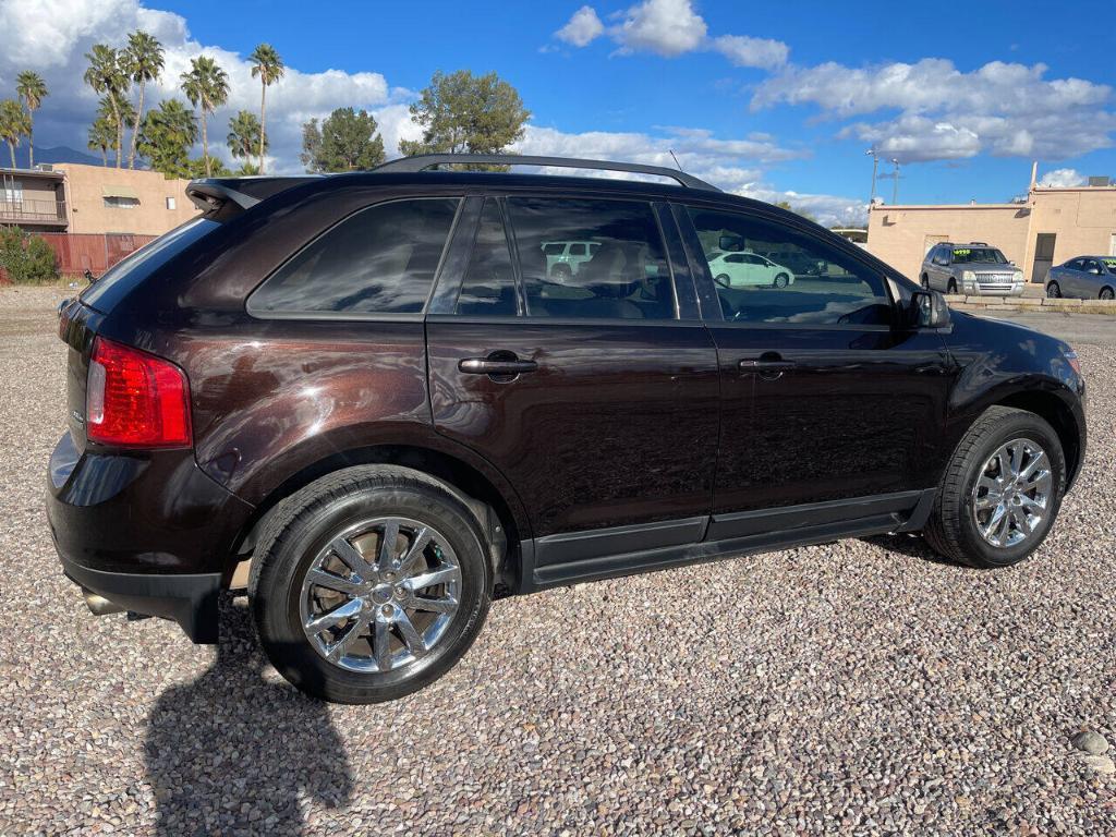 used 2013 Ford Edge car, priced at $6,995