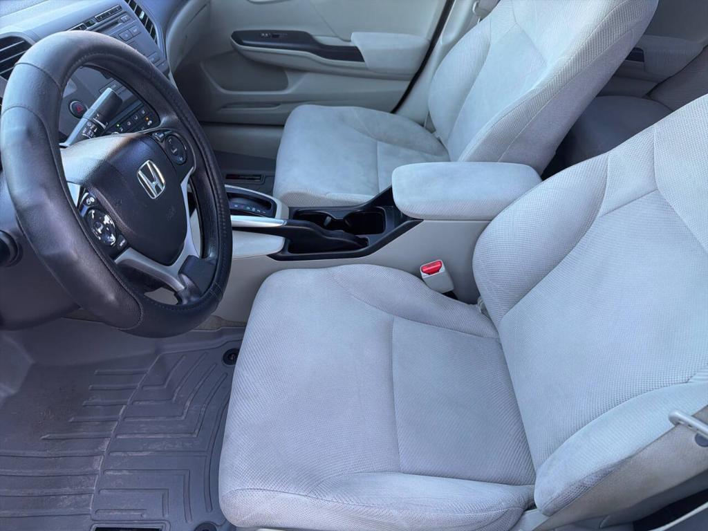 used 2012 Honda Civic car, priced at $7,995