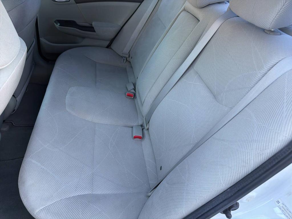 used 2012 Honda Civic car, priced at $7,995