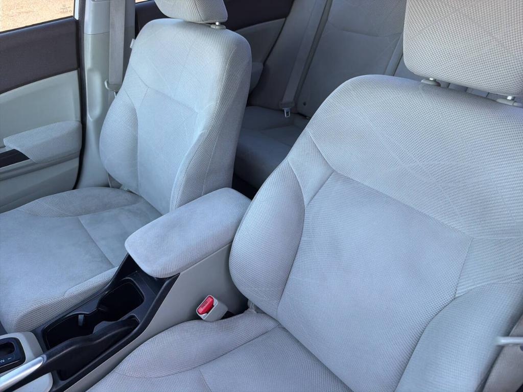 used 2012 Honda Civic car, priced at $7,995