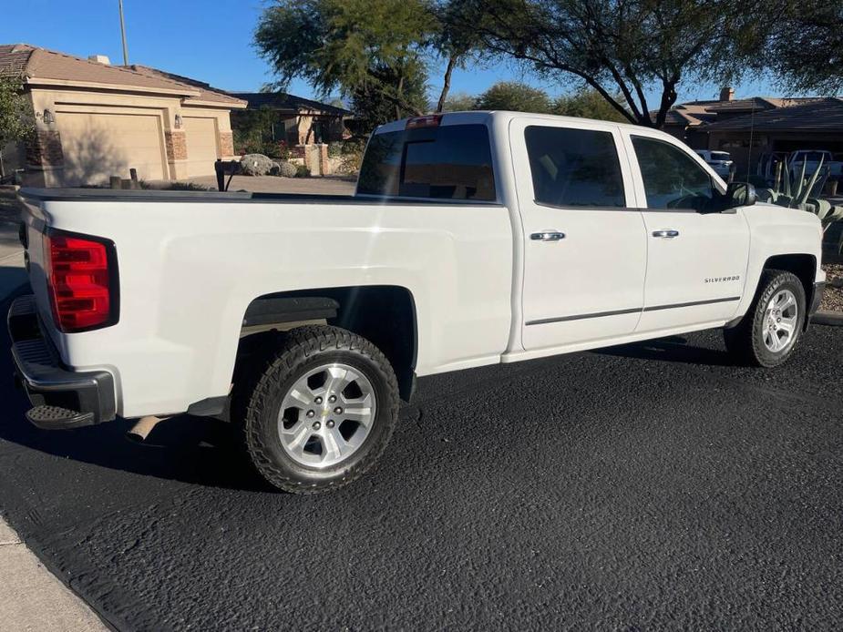 used 2014 Chevrolet Silverado 1500 car, priced at $14,995