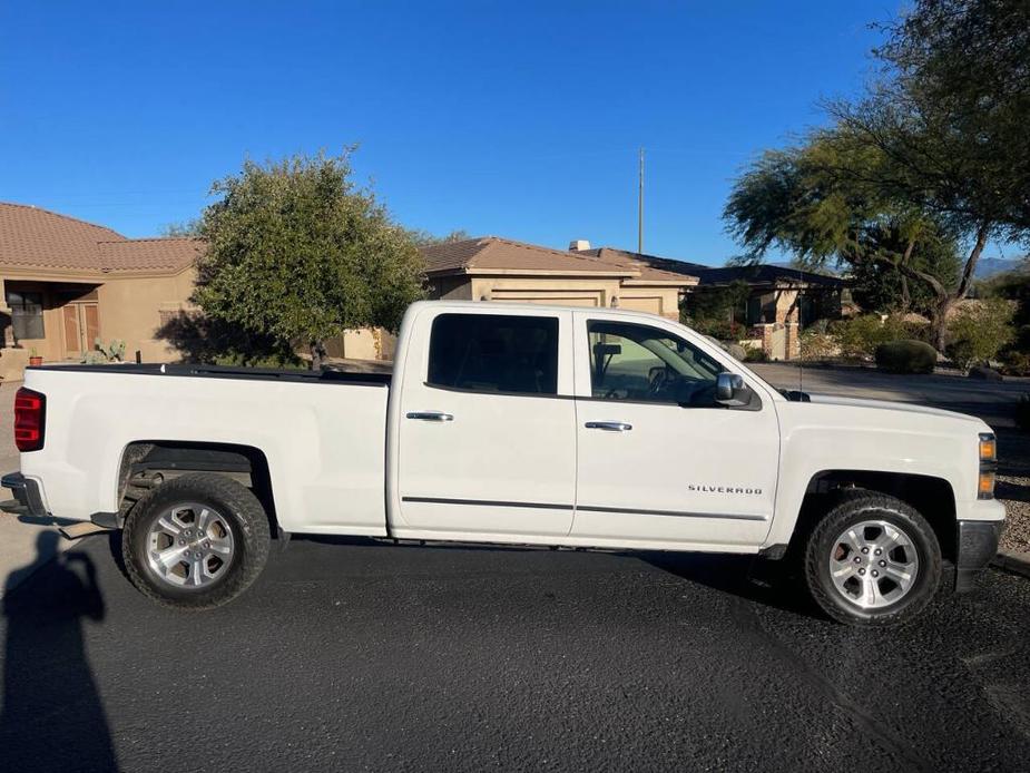 used 2014 Chevrolet Silverado 1500 car, priced at $14,995