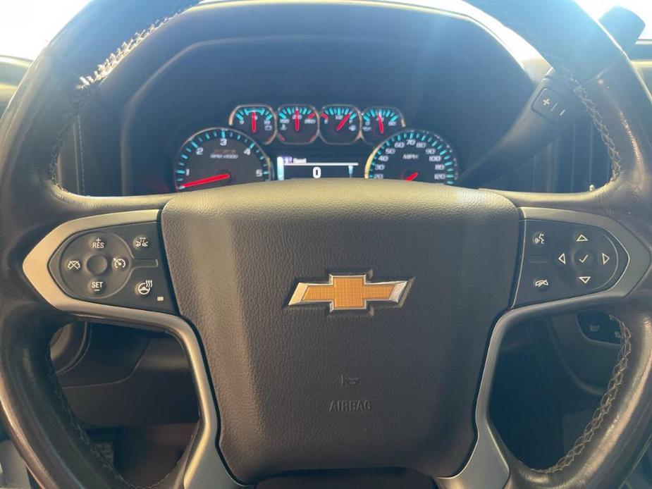 used 2014 Chevrolet Silverado 1500 car, priced at $14,995