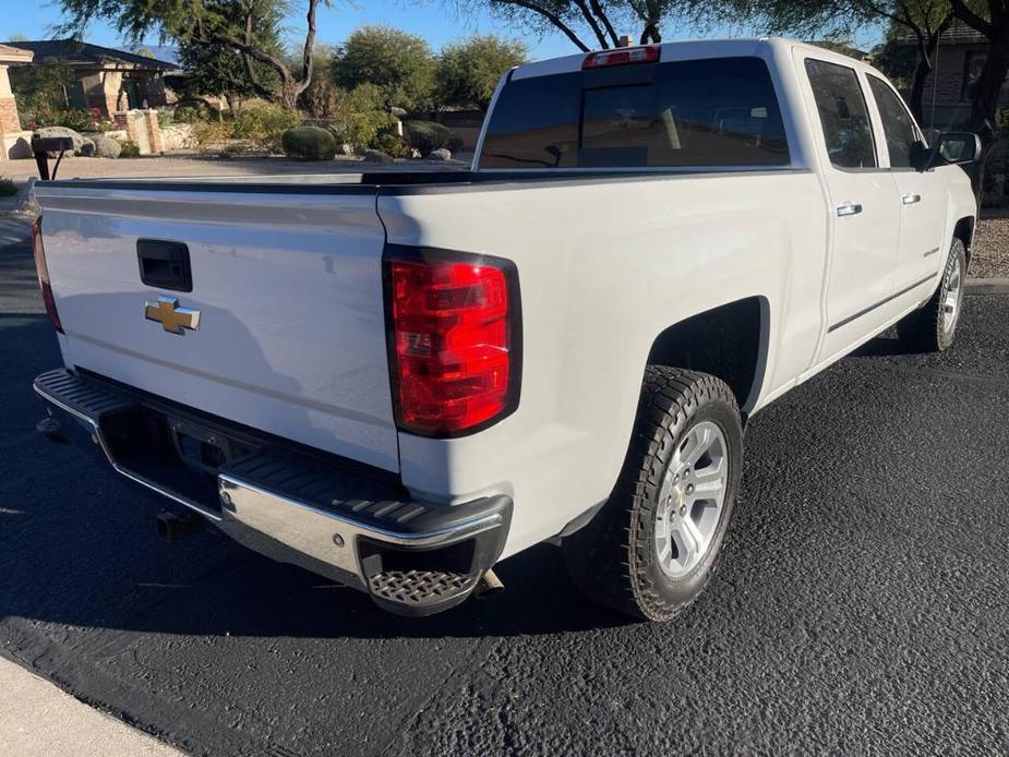 used 2014 Chevrolet Silverado 1500 car, priced at $14,995