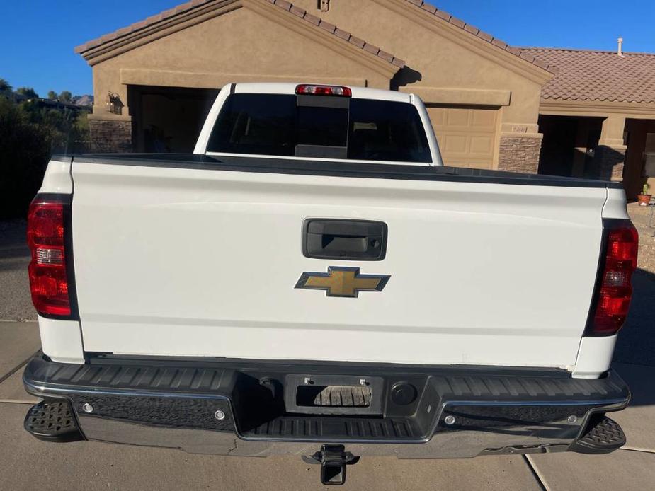 used 2014 Chevrolet Silverado 1500 car, priced at $14,995