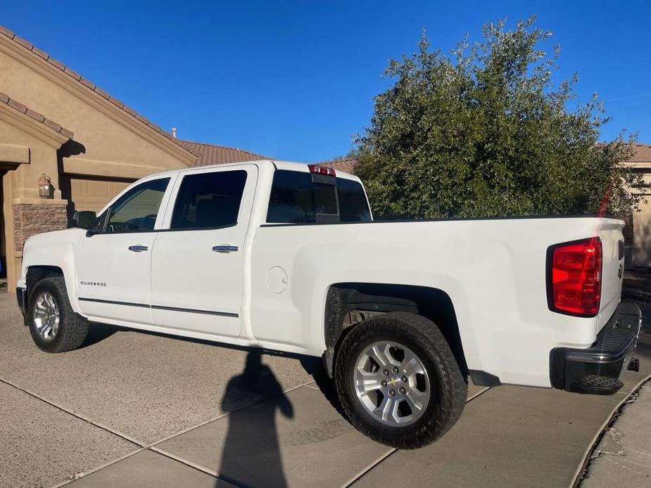 used 2014 Chevrolet Silverado 1500 car, priced at $14,995