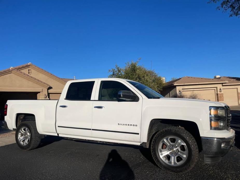 used 2014 Chevrolet Silverado 1500 car, priced at $14,995