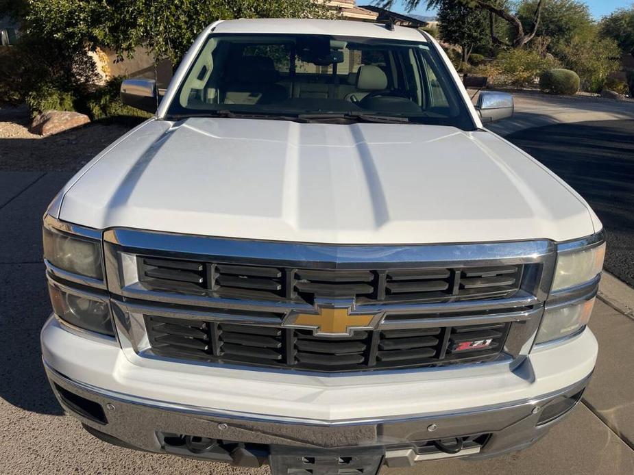 used 2014 Chevrolet Silverado 1500 car, priced at $14,995